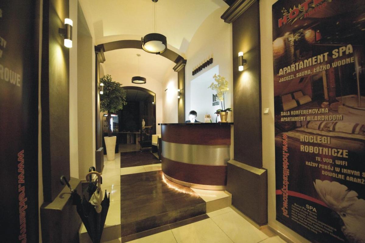Midas Strzyzow Exterior photo